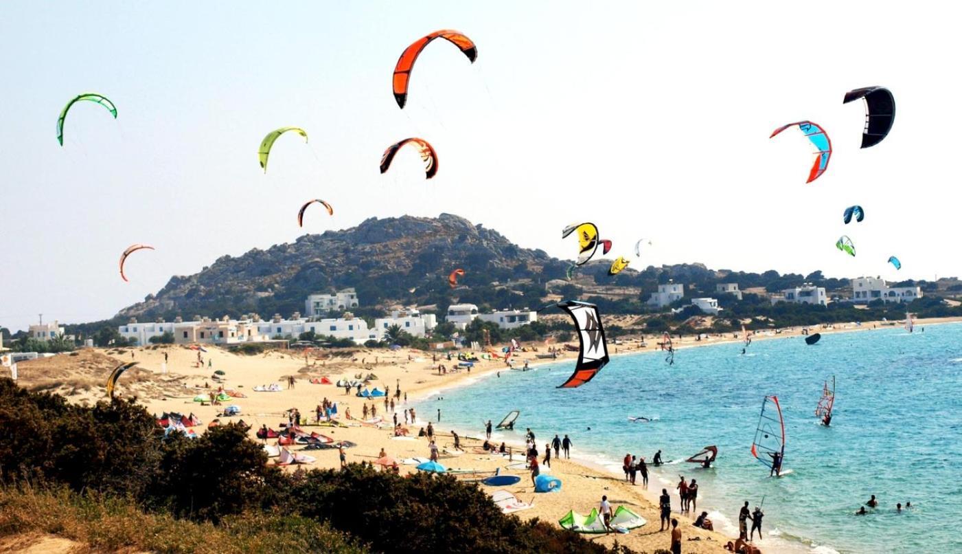 דירות מיקרי ויגלה Sea & Wind מראה חיצוני תמונה