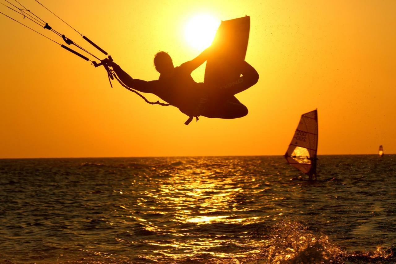 דירות מיקרי ויגלה Sea & Wind מראה חיצוני תמונה